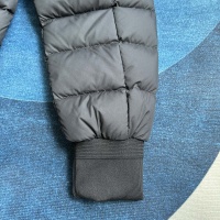 Cheap Moncler Down Feather Coat Long Sleeved For Men #1250970 Replica Wholesale [$212.00 USD] [ITEM#1250970] on Replica Moncler Down Feather Coat