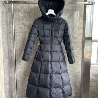 Cheap Moncler Down Feather Coat Long Sleeved For Women #1250987 Replica Wholesale [$307.44 USD] [ITEM#1250987] on Replica Moncler Down Feather Coat