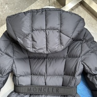 Cheap Moncler Down Feather Coat Long Sleeved For Women #1250987 Replica Wholesale [$307.44 USD] [ITEM#1250987] on Replica Moncler Down Feather Coat