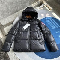 Cheap Canada Goose Down Feather Coat Long Sleeved For Unisex #1251002 Replica Wholesale [$180.00 USD] [ITEM#1251002] on Replica Canada Goose Down Feather Coat