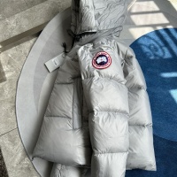 Cheap Canada Goose Down Feather Coat Long Sleeved For Unisex #1251003 Replica Wholesale [$180.00 USD] [ITEM#1251003] on Replica Canada Goose Down Feather Coat