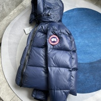 Cheap Canada Goose Down Feather Coat Long Sleeved For Unisex #1251005 Replica Wholesale [$180.00 USD] [ITEM#1251005] on Replica Canada Goose Down Feather Coat