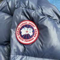 Cheap Canada Goose Down Feather Coat Long Sleeved For Unisex #1251005 Replica Wholesale [$180.00 USD] [ITEM#1251005] on Replica Canada Goose Down Feather Coat