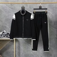 Prada Tracksuits Long Sleeved For Men #1251006