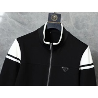 Cheap Prada Tracksuits Long Sleeved For Men #1251006 Replica Wholesale [$82.00 USD] [ITEM#1251006] on Replica Prada Tracksuits