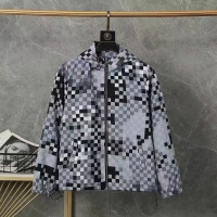 Cheap Louis Vuitton LV Jackets Long Sleeved For Men #1251007 Replica Wholesale [$52.00 USD] [ITEM#1251007] on Replica Louis Vuitton LV Jackets