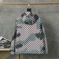 Cheap Louis Vuitton LV Jackets Long Sleeved For Men #1251010 Replica Wholesale [$52.00 USD] [ITEM#1251010] on Replica Louis Vuitton LV Jackets