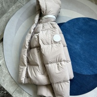 Cheap Canada Goose Down Feather Coat Long Sleeved For Women #1251014 Replica Wholesale [$240.00 USD] [ITEM#1251014] on Replica Canada Goose Down Feather Coat