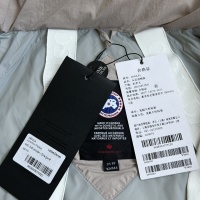 Cheap Canada Goose Down Feather Coat Long Sleeved For Women #1251014 Replica Wholesale [$240.00 USD] [ITEM#1251014] on Replica Canada Goose Down Feather Coat