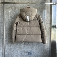 Cheap Canada Goose Down Feather Coat Long Sleeved For Women #1251015 Replica Wholesale [$240.00 USD] [ITEM#1251015] on Replica Canada Goose Down Feather Coat