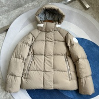 Cheap Canada Goose Down Feather Coat Long Sleeved For Women #1251015 Replica Wholesale [$240.00 USD] [ITEM#1251015] on Replica Canada Goose Down Feather Coat