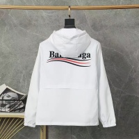 Cheap Balenciaga Jackets Long Sleeved For Men #1251016 Replica Wholesale [$52.00 USD] [ITEM#1251016] on Replica Balenciaga Jackets