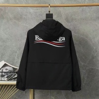 Cheap Balenciaga Jackets Long Sleeved For Men #1251017 Replica Wholesale [$52.00 USD] [ITEM#1251017] on Replica Balenciaga Jackets