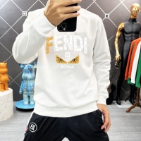 Cheap Fendi Hoodies Long Sleeved For Men #1251089 Replica Wholesale [$45.00 USD] [ITEM#1251089] on Replica Fendi Hoodies