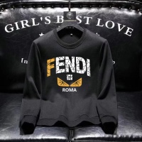 Fendi Hoodies Long Sleeved For Men #1251090