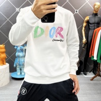 Cheap Christian Dior Hoodies Long Sleeved For Men #1251091 Replica Wholesale [$45.00 USD] [ITEM#1251091] on Replica Christian Dior Hoodies