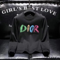 Christian Dior Hoodies Long Sleeved For Men #1251092