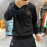 Cheap LOEWE Hoodies Long Sleeved For Men #1251096 Replica Wholesale [$45.00 USD] [ITEM#1251096] on Replica LOEWE Hoodies