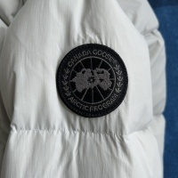 Cheap Canada Goose Down Feather Coat Long Sleeved For Women #1251097 Replica Wholesale [$190.00 USD] [ITEM#1251097] on Replica Canada Goose Down Feather Coat