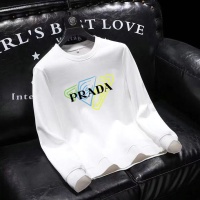 Prada Hoodies Long Sleeved For Men #1251099