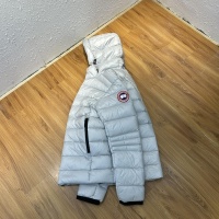 Cheap Canada Goose Down Feather Coat Long Sleeved For Unisex #1251103 Replica Wholesale [$205.00 USD] [ITEM#1251103] on Replica Canada Goose Down Feather Coat