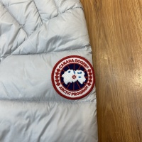 Cheap Canada Goose Down Feather Coat Long Sleeved For Unisex #1251103 Replica Wholesale [$205.00 USD] [ITEM#1251103] on Replica Canada Goose Down Feather Coat