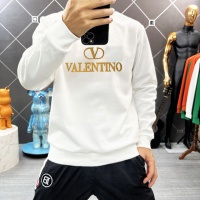 Cheap Valentino Hoodies Long Sleeved For Men #1251104 Replica Wholesale [$45.00 USD] [ITEM#1251104] on Replica Valentino Hoodies