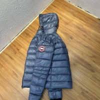 Cheap Canada Goose Down Feather Coat Long Sleeved For Unisex #1251110 Replica Wholesale [$205.00 USD] [ITEM#1251110] on Replica Canada Goose Down Feather Coat