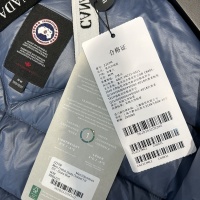 Cheap Canada Goose Down Feather Coat Long Sleeved For Unisex #1251110 Replica Wholesale [$205.00 USD] [ITEM#1251110] on Replica Canada Goose Down Feather Coat