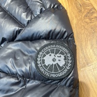 Cheap Canada Goose Down Feather Coat Long Sleeved For Unisex #1251112 Replica Wholesale [$205.00 USD] [ITEM#1251112] on Replica Canada Goose Down Feather Coat