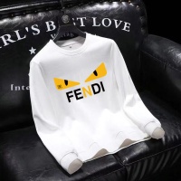 Fendi Hoodies Long Sleeved For Men #1251113