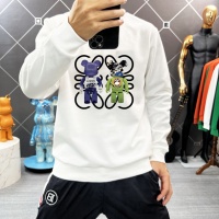 Cheap LOEWE Hoodies Long Sleeved For Men #1251118 Replica Wholesale [$45.00 USD] [ITEM#1251118] on Replica LOEWE Hoodies