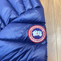 Cheap Canada Goose Down Feather Coat Long Sleeved For Unisex #1251120 Replica Wholesale [$205.00 USD] [ITEM#1251120] on Replica Canada Goose Down Feather Coat