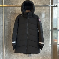 Canada Goose Down Feather Coat Long Sleeved For Women #1251122