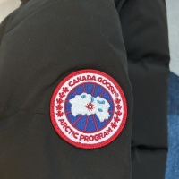 Cheap Canada Goose Down Feather Coat Long Sleeved For Women #1251122 Replica Wholesale [$180.00 USD] [ITEM#1251122] on Replica Canada Goose Down Feather Coat