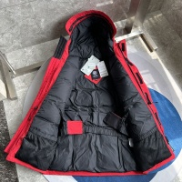 Cheap Canada Goose Down Feather Coat Long Sleeved For Men #1251175 Replica Wholesale [$205.00 USD] [ITEM#1251175] on Replica Canada Goose Down Feather Coat