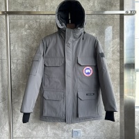 Canada Goose Down Feather Coat Long Sleeved For Men #1251180