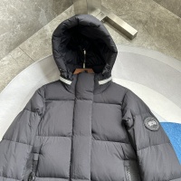 Cheap Canada Goose Down Feather Coat Long Sleeved For Women #1251198 Replica Wholesale [$220.00 USD] [ITEM#1251198] on Replica Canada Goose Down Feather Coat