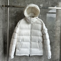 Cheap Moncler Down Feather Coat Long Sleeved For Unisex #1251211 Replica Wholesale [$195.00 USD] [ITEM#1251211] on Replica Moncler Down Feather Coat