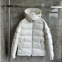 Cheap Moncler Down Feather Coat Long Sleeved For Unisex #1251211 Replica Wholesale [$195.00 USD] [ITEM#1251211] on Replica Moncler Down Feather Coat