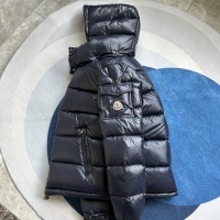 Cheap Moncler Down Feather Coat Long Sleeved For Unisex #1251213 Replica Wholesale [$195.00 USD] [ITEM#1251213] on Replica Moncler Down Feather Coat