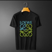 Cheap LOEWE T-Shirts Short Sleeved For Men #1251217 Replica Wholesale [$45.00 USD] [ITEM#1251217] on Replica LOEWE T-Shirts