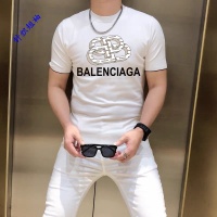 Balenciaga T-Shirts Short Sleeved For Men #1251222