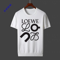 Cheap LOEWE T-Shirts Short Sleeved For Men #1251227 Replica Wholesale [$45.00 USD] [ITEM#1251227] on Replica LOEWE T-Shirts