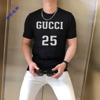 Gucci T-Shirts Short Sleeved For Men #1251233