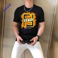 Fendi T-Shirts Short Sleeved For Men #1251237