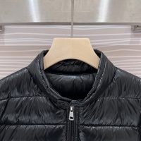 Cheap Moncler Down Feather Coat Long Sleeved For Men #1251239 Replica Wholesale [$205.00 USD] [ITEM#1251239] on Replica Moncler Down Feather Coat