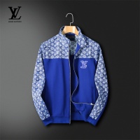 Cheap Louis Vuitton LV Tracksuits Long Sleeved For Men #1251240 Replica Wholesale [$85.00 USD] [ITEM#1251240] on Replica Louis Vuitton LV Tracksuits