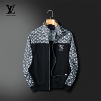 Cheap Louis Vuitton LV Tracksuits Long Sleeved For Men #1251242 Replica Wholesale [$85.00 USD] [ITEM#1251242] on Replica Louis Vuitton LV Tracksuits