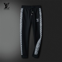 Cheap Louis Vuitton LV Tracksuits Long Sleeved For Men #1251242 Replica Wholesale [$85.00 USD] [ITEM#1251242] on Replica Louis Vuitton LV Tracksuits